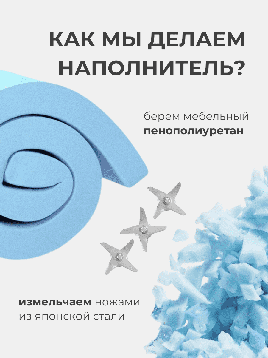 Кресло Облако «108» GRAFIT превью 4